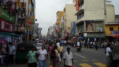 Kolik obyvatel žije ve městech Srí Lanky