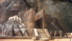 FOTOGALERIE: Neuvěřitelná Sigiriya