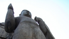 Nejkrásnější socha na Srí Lance