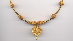 FOTOGALERIE: Krása kandyjských šperků